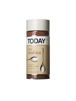 Кофе растворимый TODAY Pure Arabica 95г