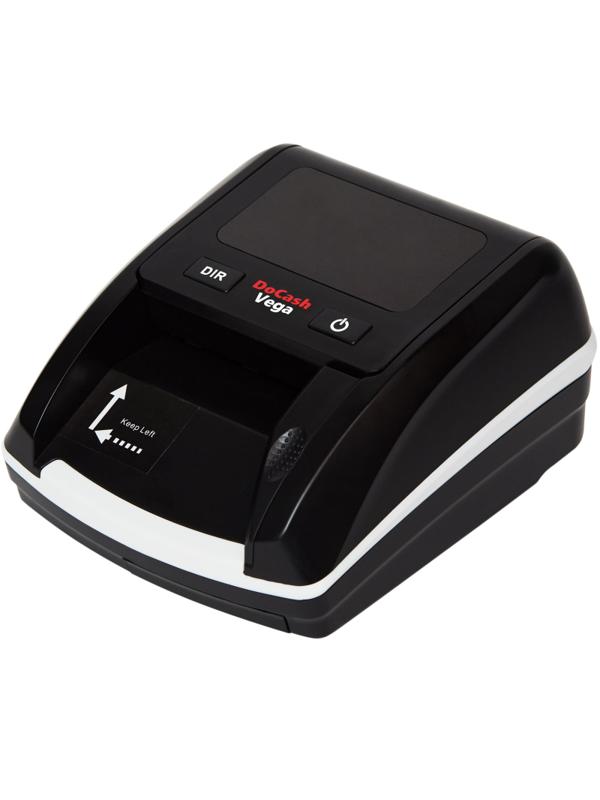 Детектор банкнот (валют) DoCash Vega, автоматический,с аккумулятором,руб