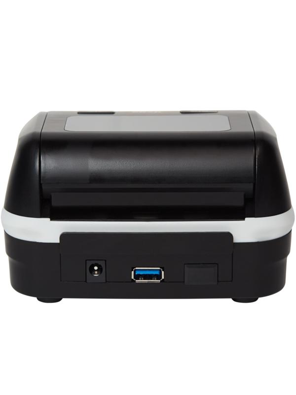 Детектор банкнот (валют) DoCash Vega, автоматический,с аккумулятором,руб