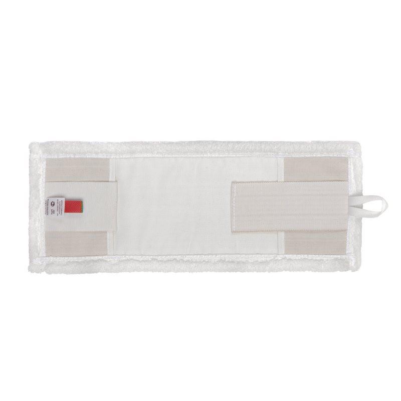 Насадка МОП 50см (100% микрофибра)шубка белая(ГИ-030/6-09)