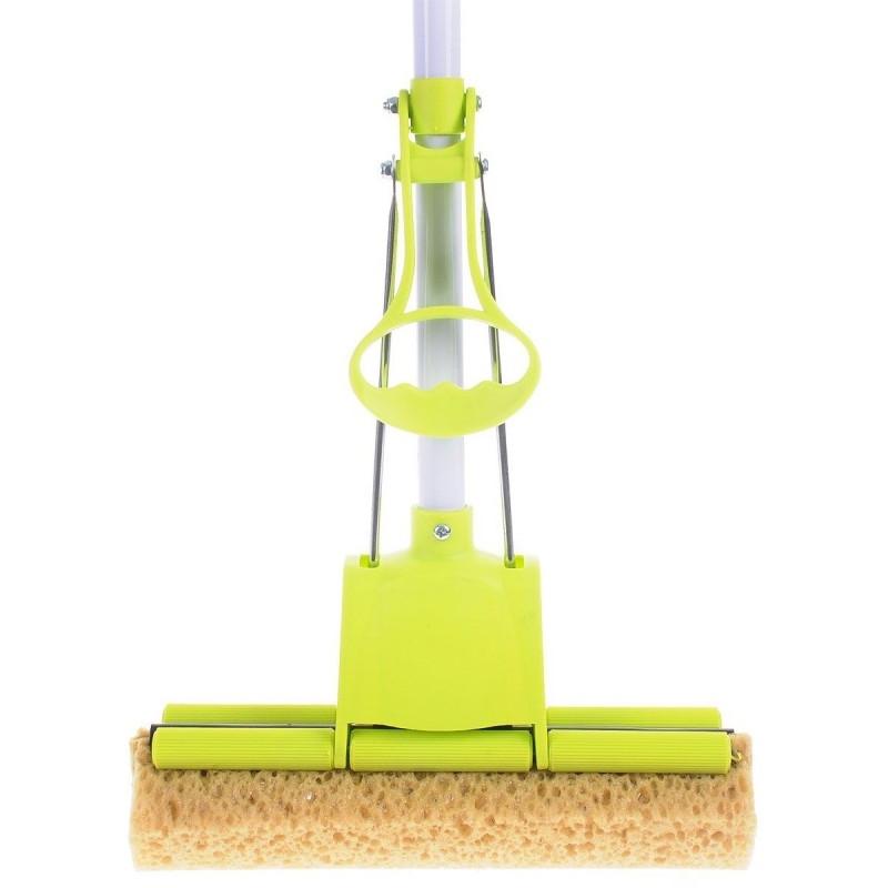 Швабра губчатая отжимная  Чудо-спонж