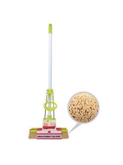 Швабра губчатая отжимная  Чудо-спонж