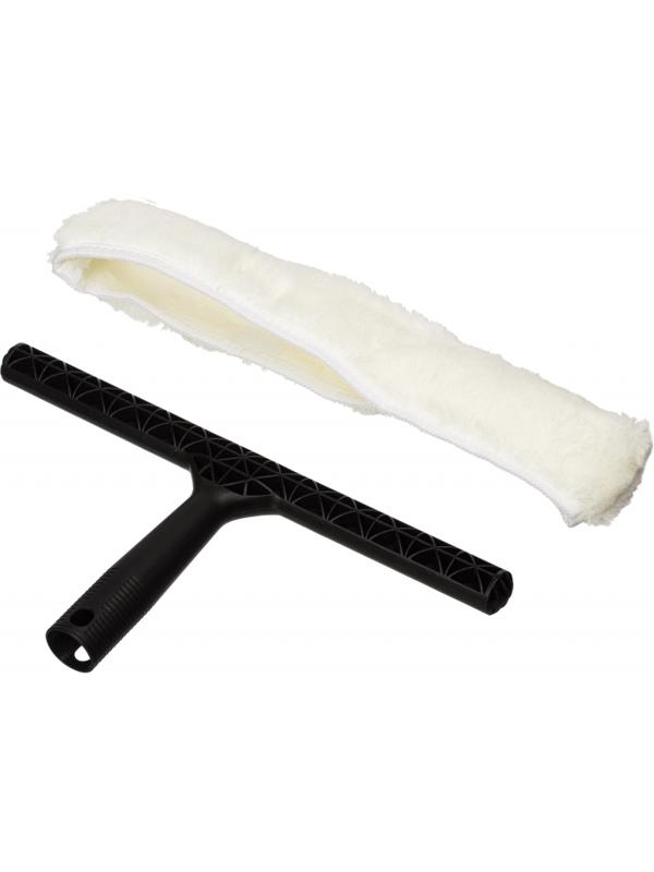 Держатель с насадкой шубкой ЭкоКоллекция 35 см к арт.571061