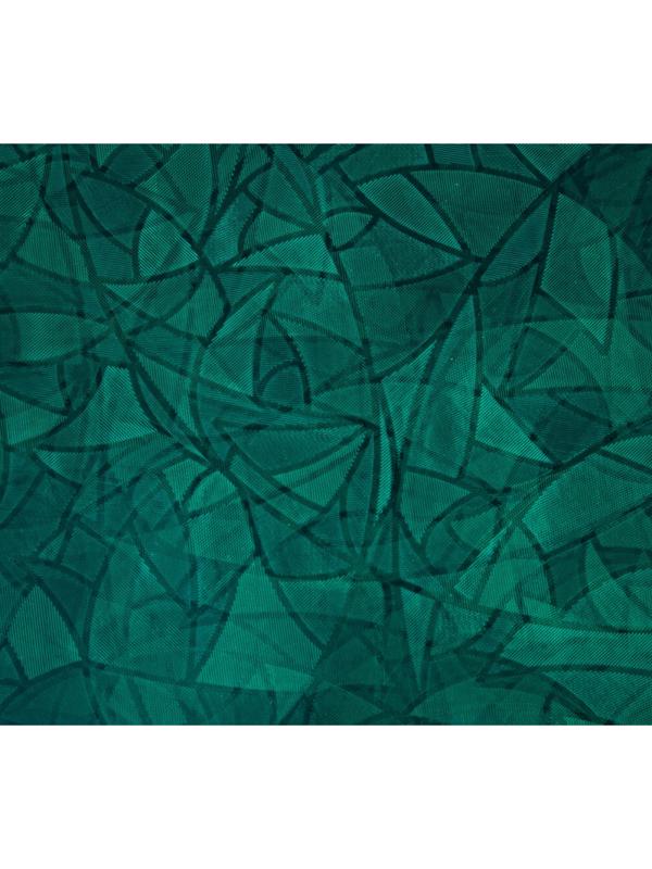 Скатерть ПВХ 120*180см, зеленая