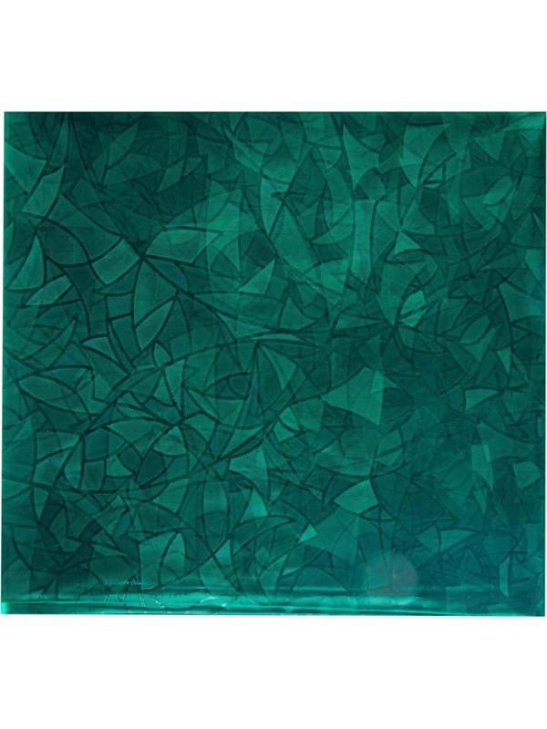 Скатерть ПВХ 120*180см, зеленая