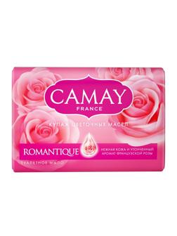 Мыло туалетное CAMAY Романтик 85г