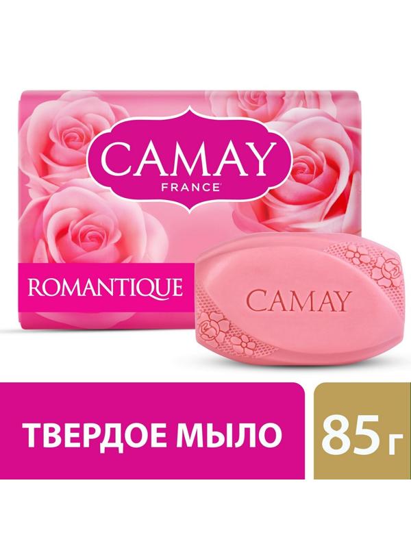 Мыло туалетное CAMAY Романтик 85г
