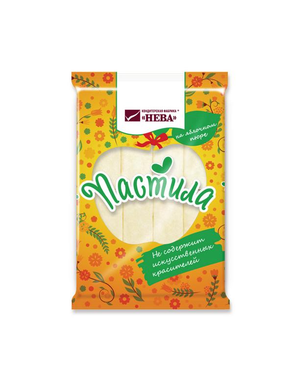 Пастила Нева Ванильная 200гр