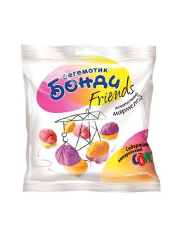 Мармелад HIPPO BONDI & FRIENDS 100г ПМ314/ПМ671