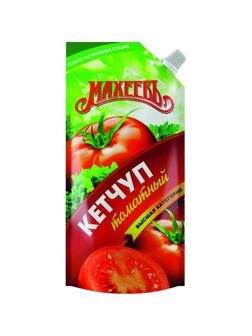 Кетчуп Махеевъ Томатный дой-пак 300 г