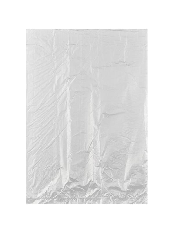 Пакет фасовочный ПНД 24х37 10мкм 1000шт./уп. , прозрачный