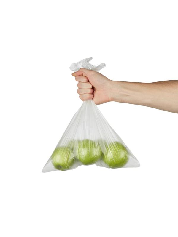 Пакет фасовочный ПНД 30х40см 8 мкм 100шт./уп.д/быт. целей