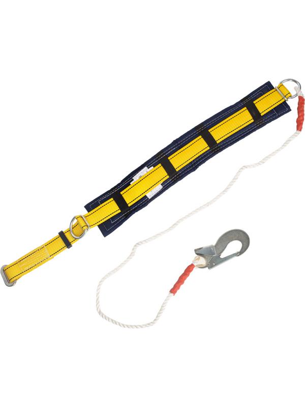 Привязь удерживающая УП 1В (ПП 1В) безлямочная строп канат