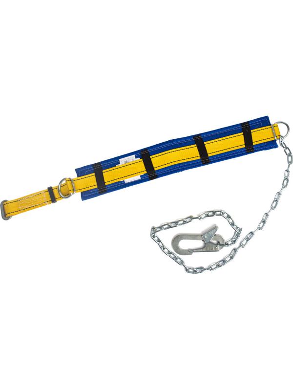 Привязь удерживающая УП 1Г (ПП 1Г) безлямочная строп цепь