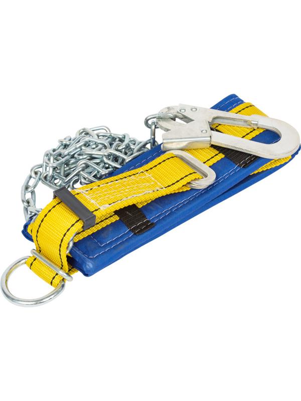 Привязь удерживающая УП 1Г (ПП 1Г) безлямочная строп цепь