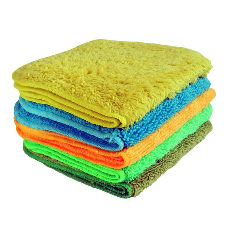 Салфетка хозяйственная MEULE PREMIUM из микрофибры(30Х30)