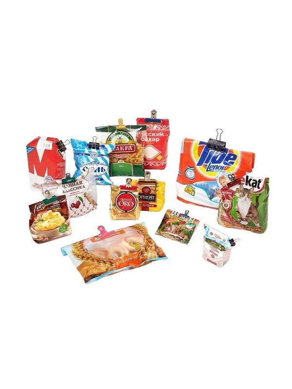 Зажимы для бумаг 51мм 12шт/уп Attache, в картонной коробке