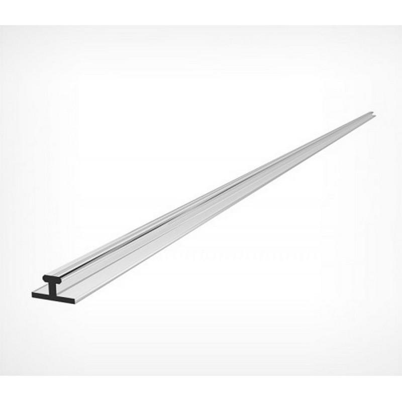 Профиль Т-образный для крепления разделителей, длина 1м., 10шт.уп