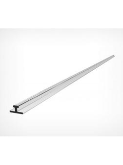 Профиль Т-образный для крепления разделителей, длина 1м., 10шт.уп