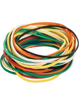 Резинка универсальная 10 кг диам.60мм ассорти