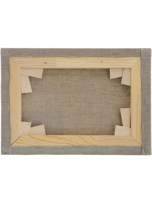 Холст на подрамнике Туюкан 25х35 лен Т0003951