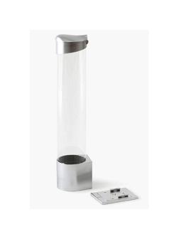 Держатель для стаканов AEL +магнит (silver) 1x6