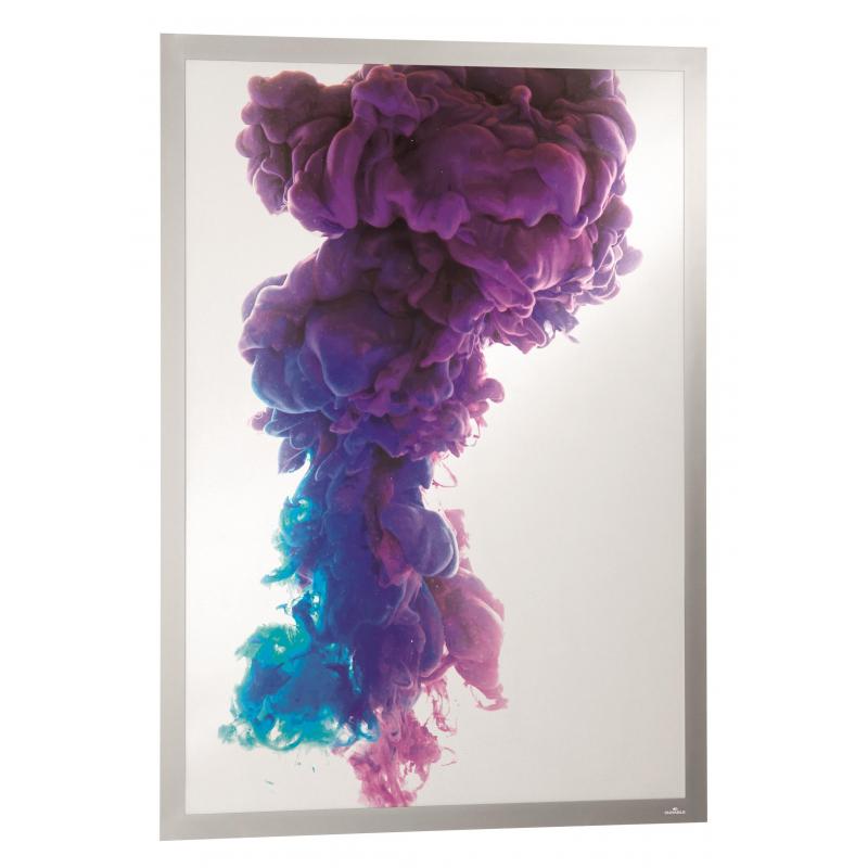 Рамка магн. DURAFRAME Poster SUN А1,д/стекла,антист.,5006