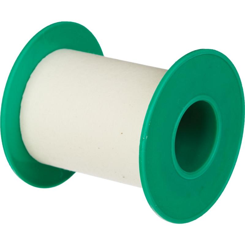 Перевяз. ср-ва Лейкопластырь 5х500см нетканый в пластике