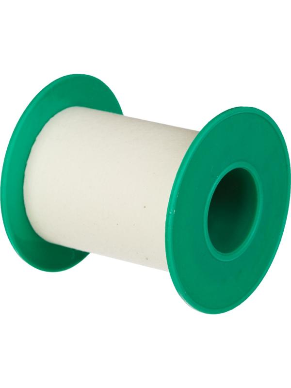 Перевяз. ср-ва Лейкопластырь 5х500см нетканый в пластике