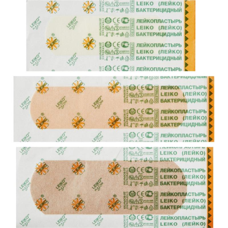 Набор лейкопластырей  Фитнес-актив №15