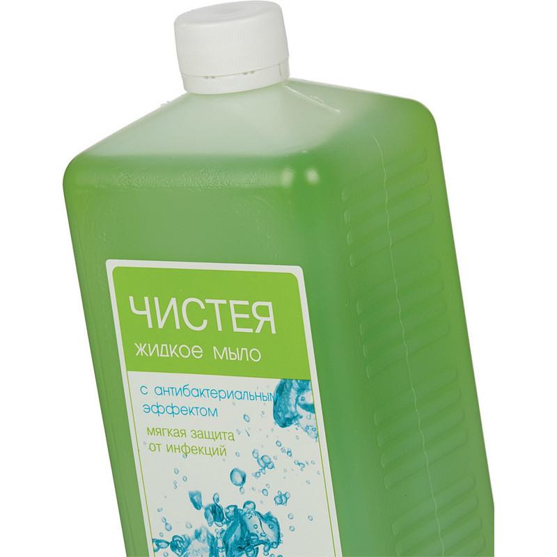 Мыло жидкое дезинф. Чистея (УМР) 1,0 л