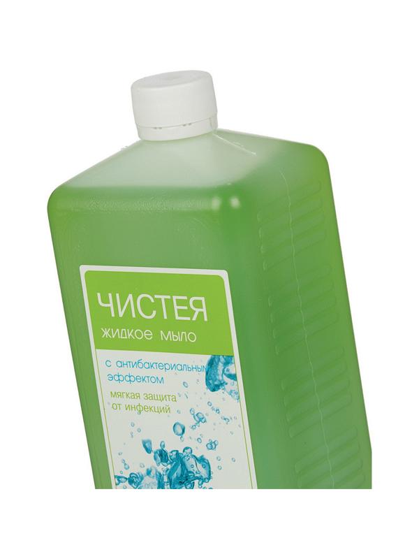 Мыло жидкое дезинф. Чистея (УМР) 1,0 л