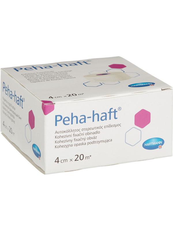 Перевяз. ср-ва Бинт самофикс эласт 20 м х 4 см, PEHA-HAFT 3000100