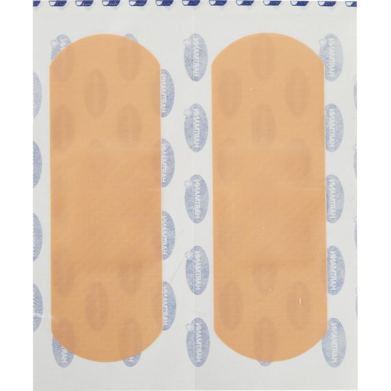 Набор пластырей водоотталкивающие 2 разм., 20 шт/уп. COSMOS 5351235