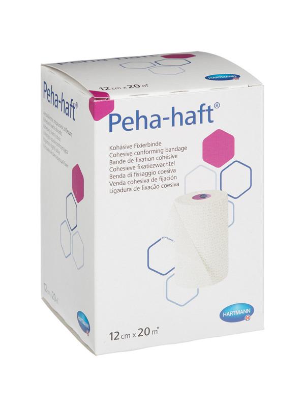 Перевяз. ср-ва Бинт самофикс эласт 20мх12см PEHA-HAFT 300018