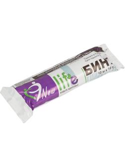 Перевяз. ср-ва Бинт нестер. 10мx16см,  Life, (инд фиолетовая уп. пл.36г)