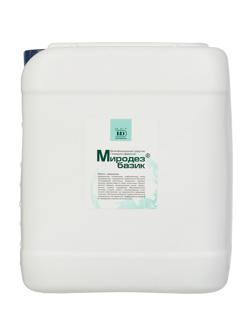 Дезинфицирующее средство Миродез Базик 5,0 л (концентрат)