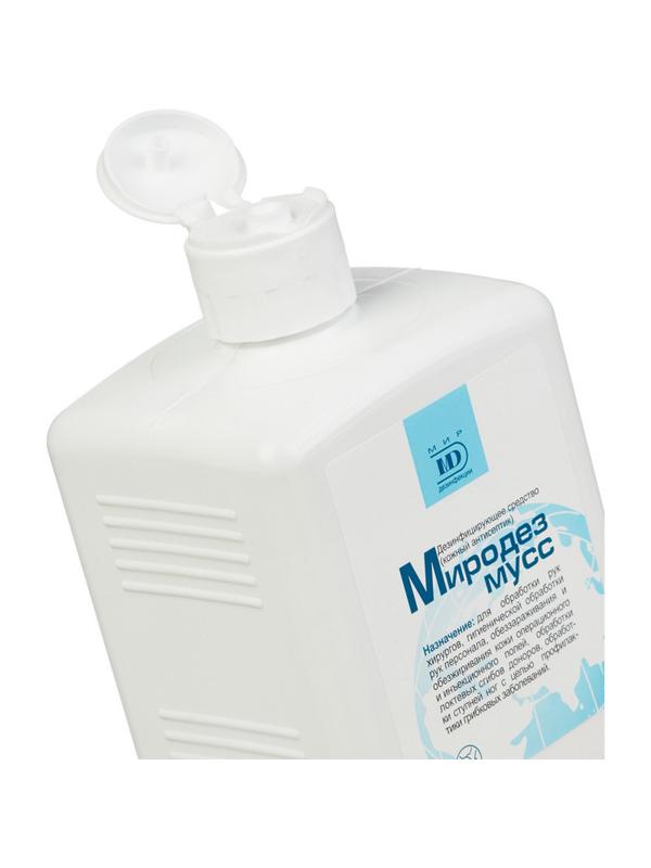 Антисептик кожный Миродез мусс 1,0 л