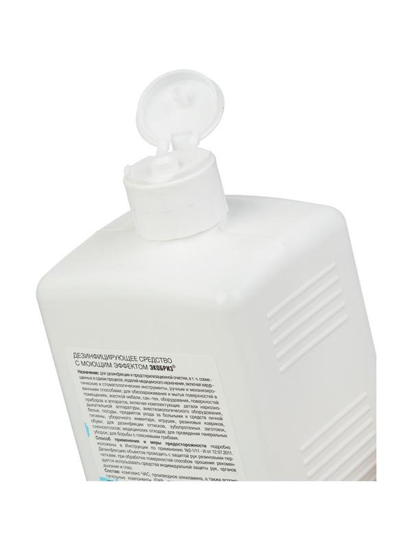 Дезинфицирующее средство Экобриз с моющим эффектом 1,0 л