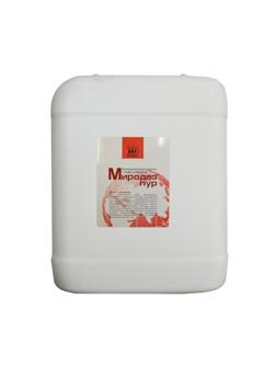 Дезинфицирующее средство Миродез Пур 5,0 л (концентрат)