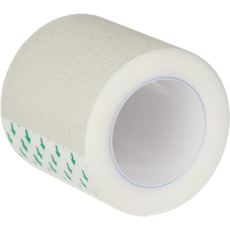 Перевяз. ср-ва Лейкопластырь 4х500см полимерный в картоне Master Uni