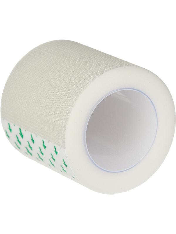 Перевяз. ср-ва Лейкопластырь 4х500см полимерный в картоне Master Uni