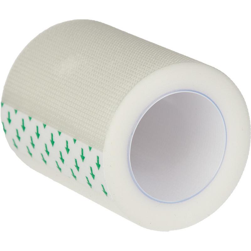 Перевяз. ср-ва Лейкопластырь 5х500см полимерный в картоне Master Uni