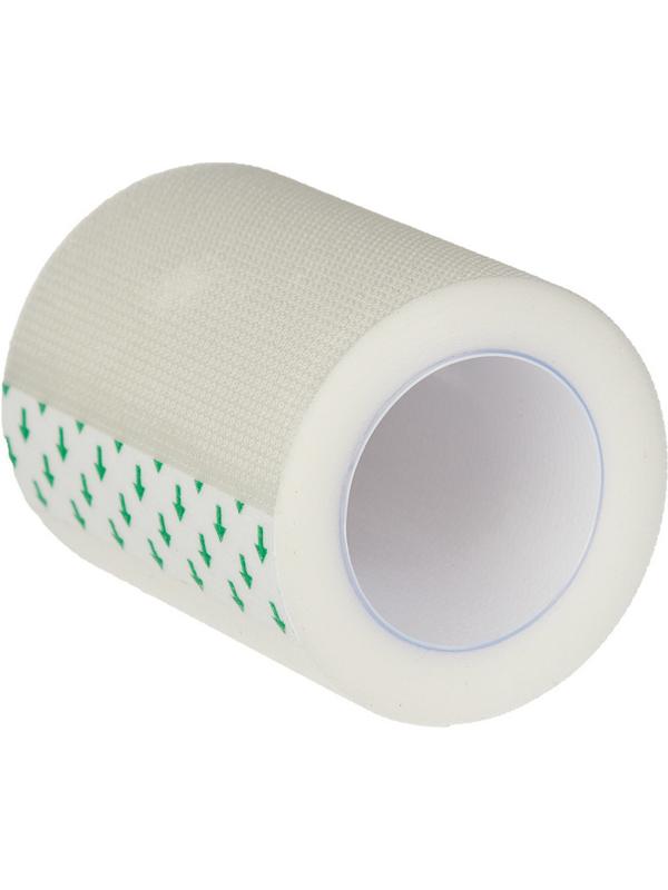 Перевяз. ср-ва Лейкопластырь 5х500см полимерный в картоне Master Uni