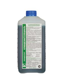 Дезинфицирующее средство Клиндезин-Специаль 1,0 л (концентрат)