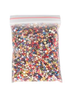 Пакет с замком (Zip Lock) 6 х 8 см, 40 мкм, 1000 шт/уп