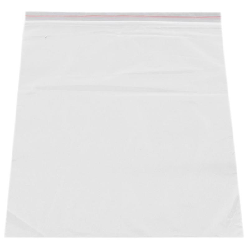 Пакет с замком (Zip Lock) 25 х 35 см, 40 мкм, 100 шт/уп..