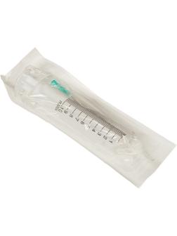 Шприц 2-комп. однораз. 10мл игла 21G (0,8x40) SFM 100шт/уп