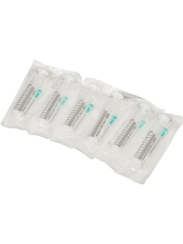 Шприц 2-комп. однораз. 10мл игла 21G (0,8x40) SFM 100шт/уп