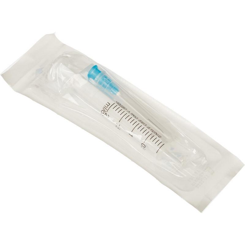 Шприц 2-комп. однораз. 2мл игла 23G (0,6x30) SFM 100шт/уп